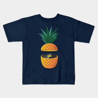 Jungle Party Kids T-Shirt